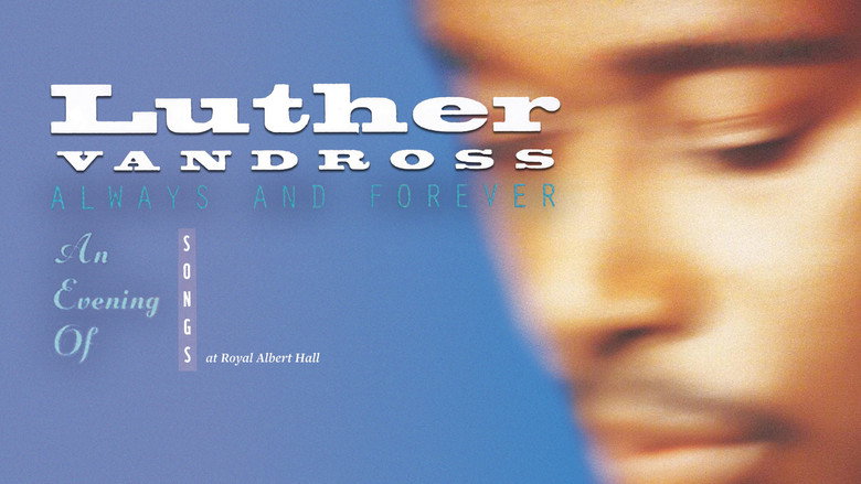 кадр из фильма Luther Vandross: Always And Forever - An Evening of Songs