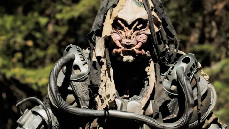 кадр из фильма Alien Showdown: The Day the Old West Stood Still