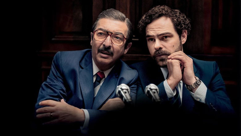 кадр из фильма Аргентина, 1985