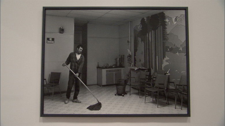 кадр из фильма Jeff Wall: Retrospective