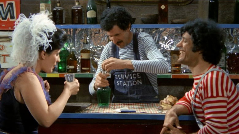 кадр из фильма I due figli dei Trinità