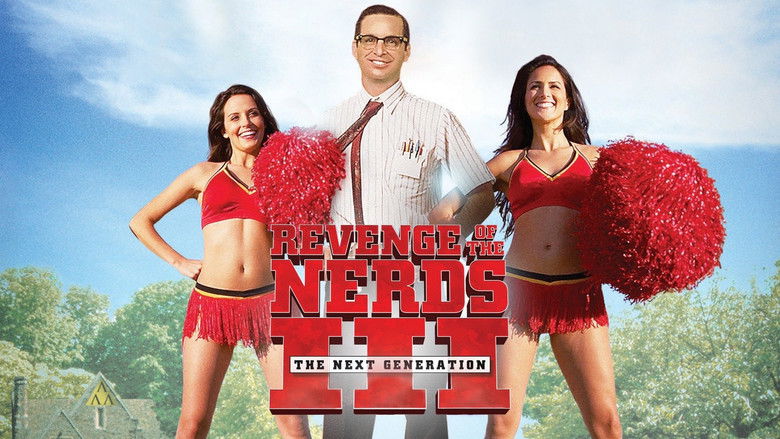 кадр из фильма Месть полудурков 3: Следующее поколение