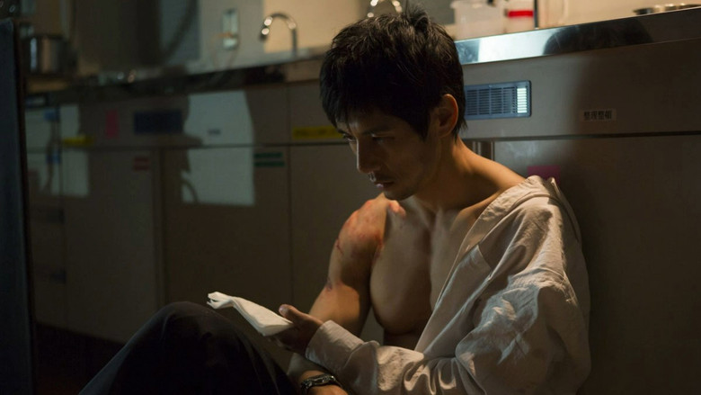 кадр из фильма Геном опасности