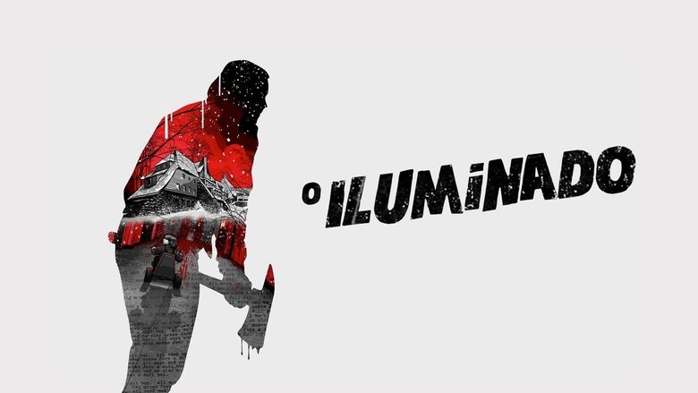 кадр из фильма Сияние