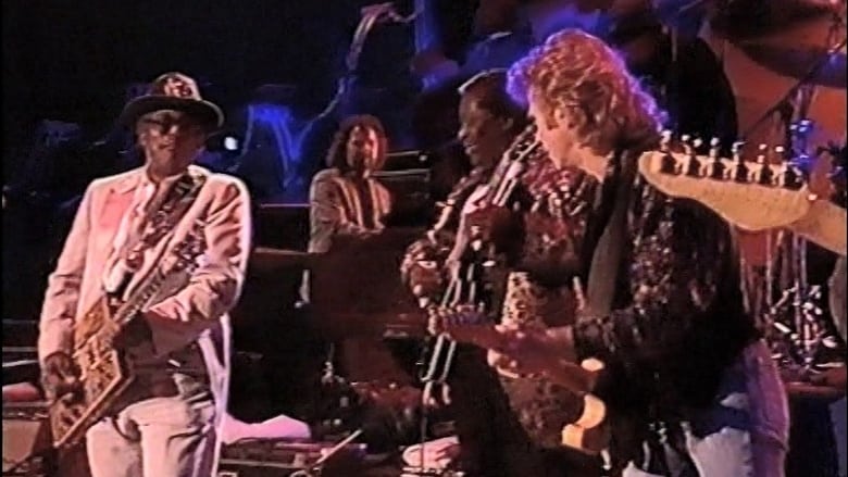 кадр из фильма Guitar Legends EXPO '92 at Sevilla - The Blues Night