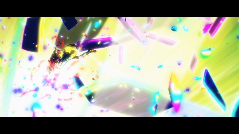 кадр из фильма Девушки-пони: Славное дерби — Начало новой эры