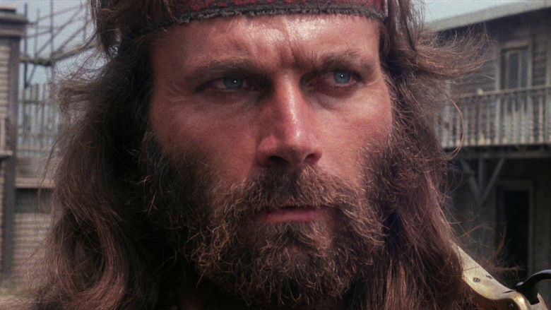 кадр из фильма Кеома