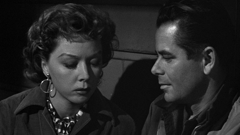 кадр из фильма Человеческое желание