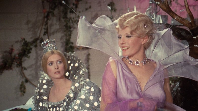 кадр из фильма Ослиная шкура