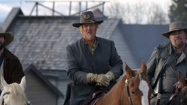 кадр из фильма Мертвец из Тумстоуна 2