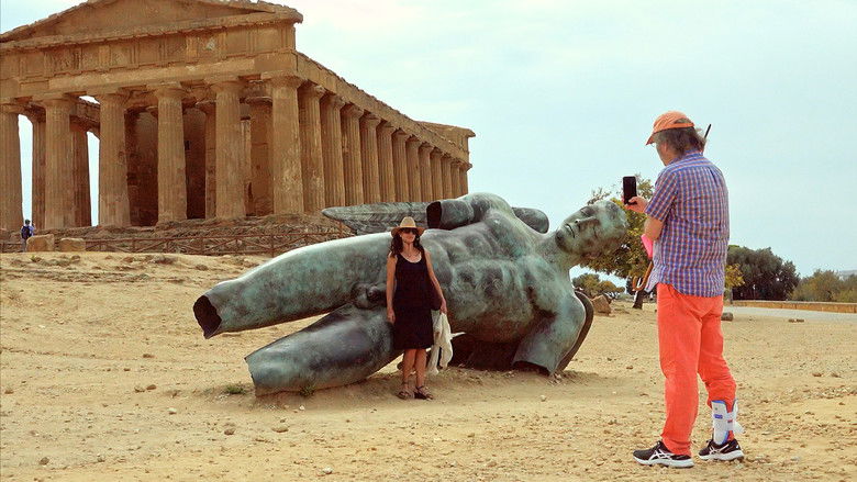 кадр из фильма Voyages en Italie