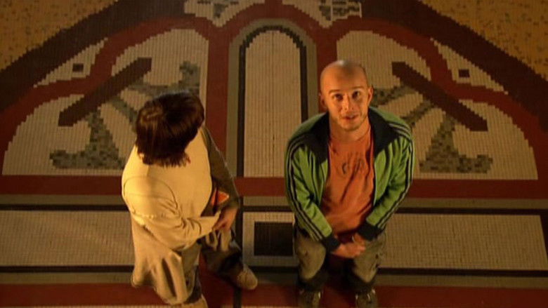 кадр из фильма Когда я вырасту, я стану кенгуру