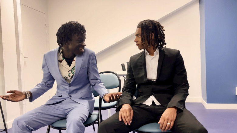 кадр из фильма Merci