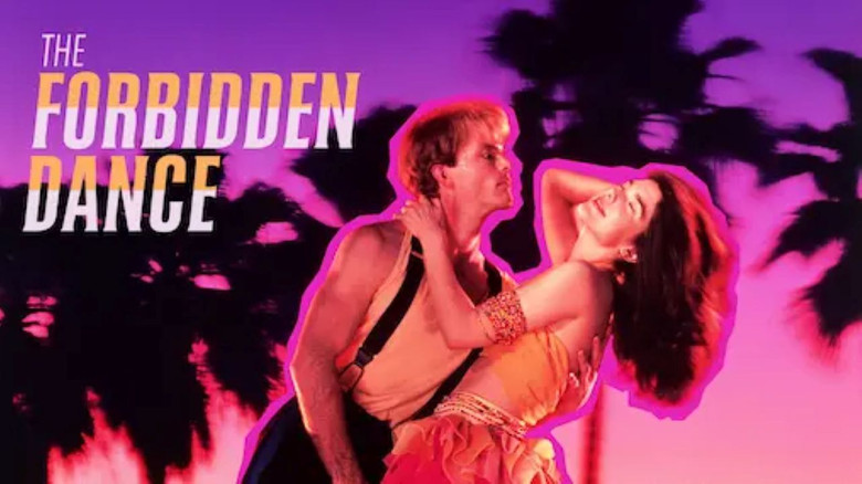 кадр из фильма The Forbidden Dance