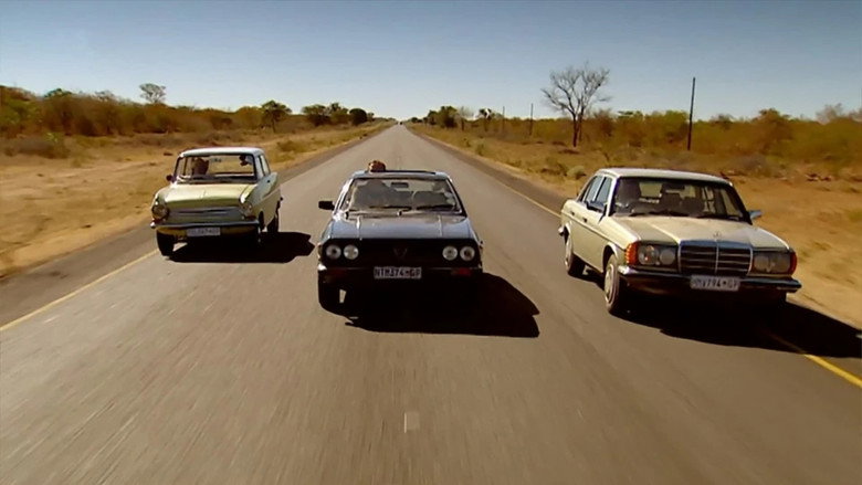 кадр из фильма Top Gear: Botswana Special