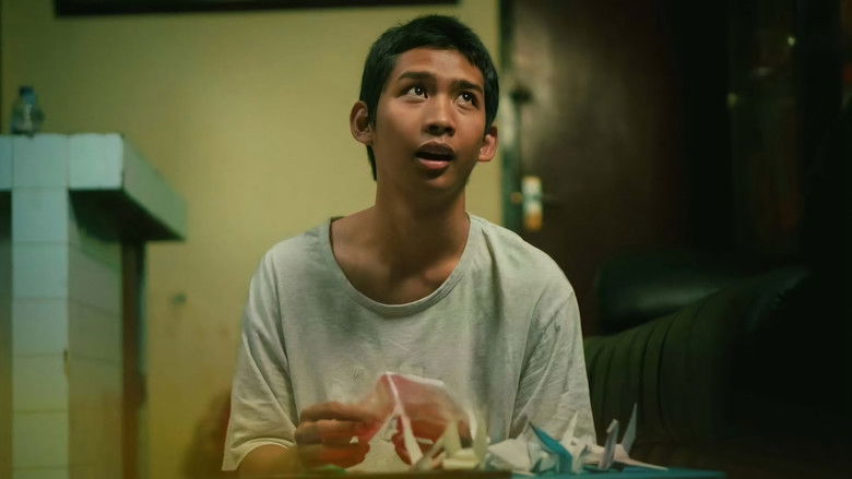 кадр из фильма Behind the Content