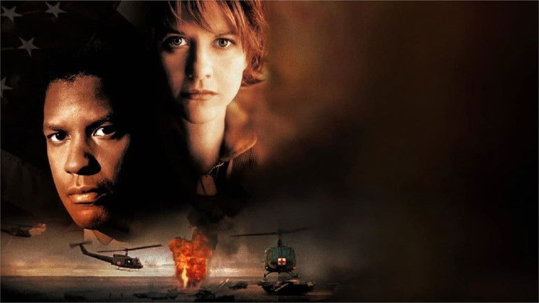 кадр из фильма Мужество в бою