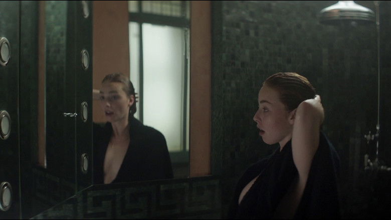 кадр из фильма Дама в очках и с ружьем в автомобиле