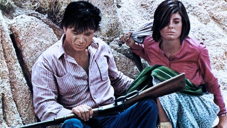 кадр из фильма Скажи им, что Вилли Бой здесь