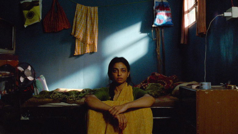 кадр из фильма Sister Midnight