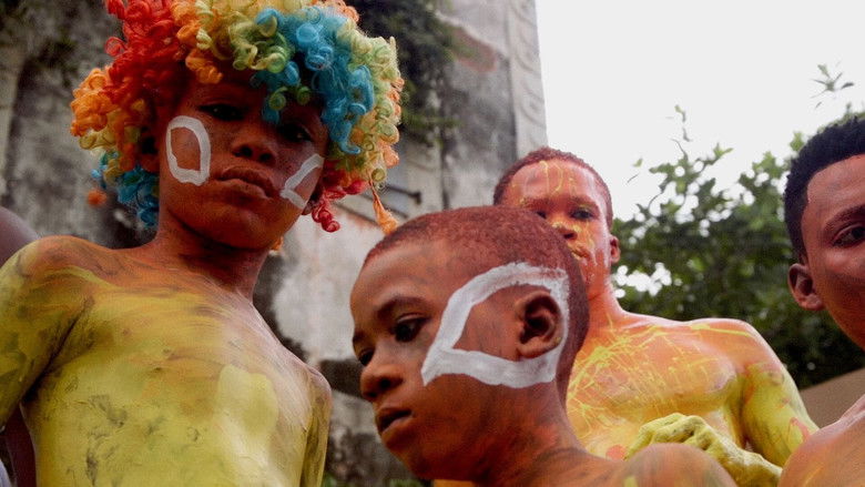 кадр из фильма Kite Zo A : laisse les os