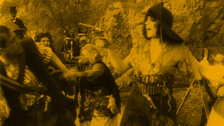 кадр из фильма Zapatas Bande