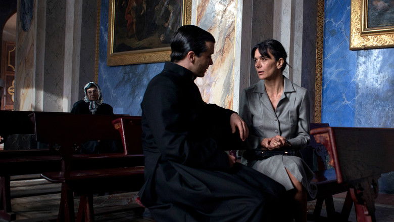 кадр из фильма Rebel Pope