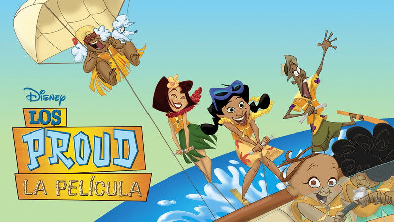 кадр из фильма Семейка Праудов