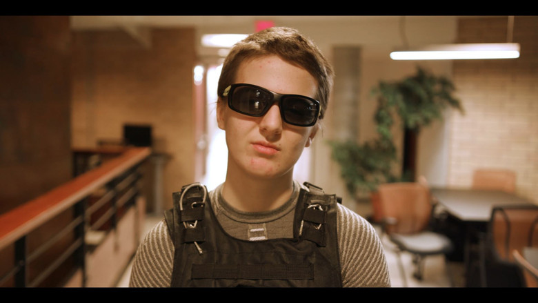 кадр из фильма DARK EXTRACTION