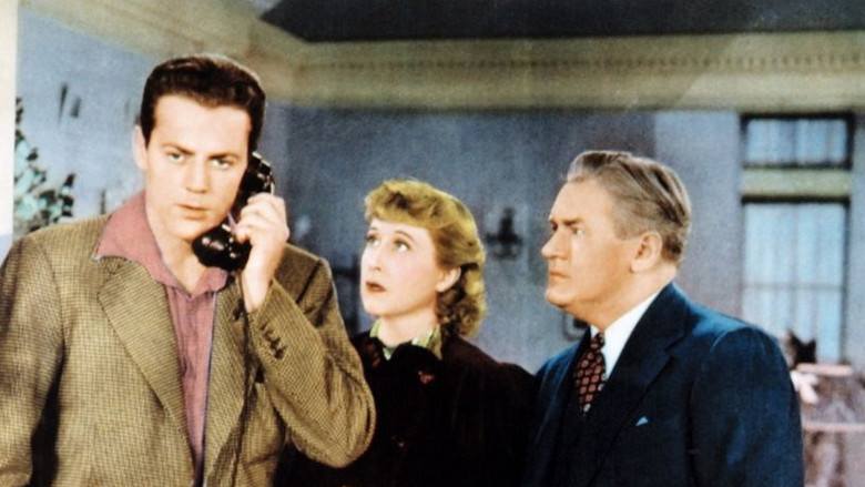 кадр из фильма The Duke Comes Back