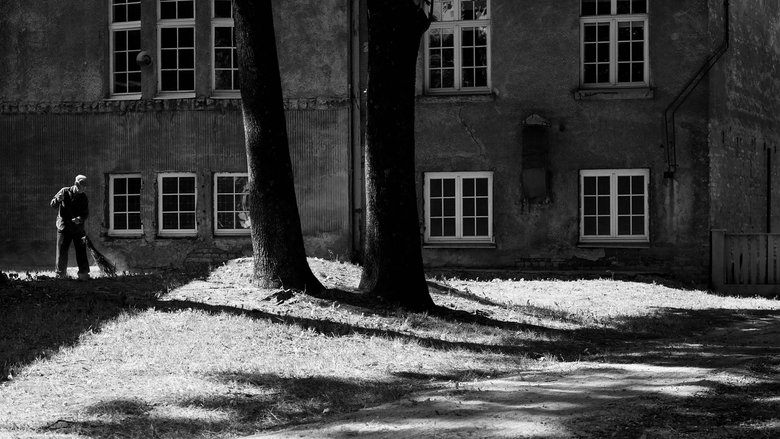 кадр из фильма Das Verschwinden des Josef Mengele