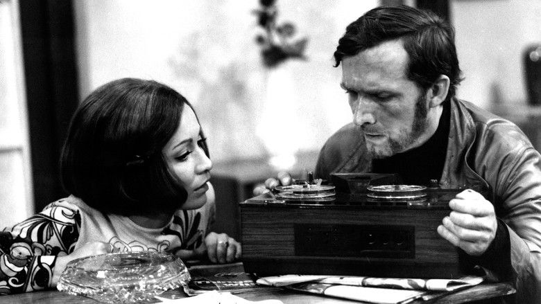 кадр из фильма Muž v osidlech