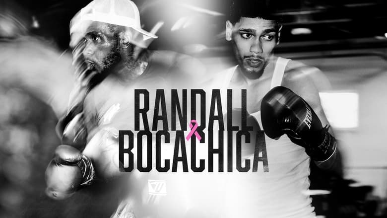 кадр из фильма Quinton Randall vs. Janelson Bocachica