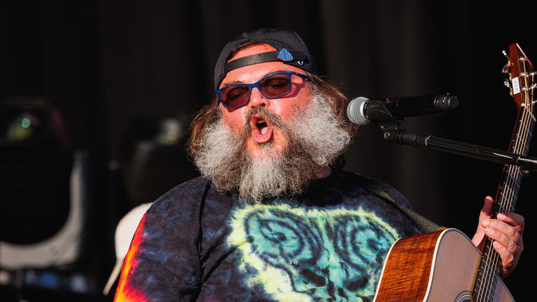 кадр из фильма Tenacious D: Rock Am Ring 2023