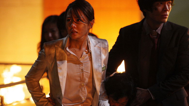 кадр из фильма Башня