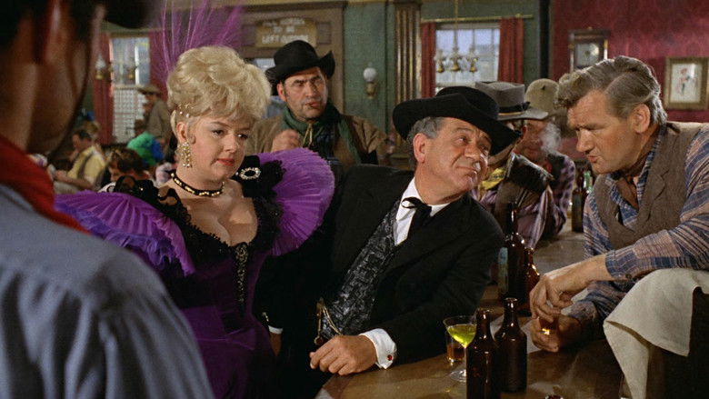 кадр из фильма Так держать, ковбой!