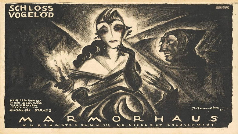 кадр из фильма Замок Фогелёд