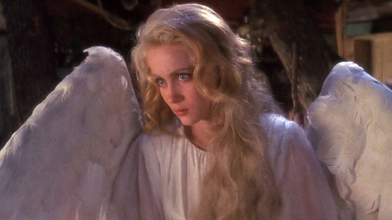 кадр из фильма Свидание с ангелом