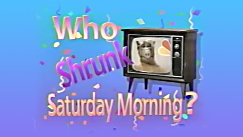 кадр из фильма Who Shrunk Saturday Morning?