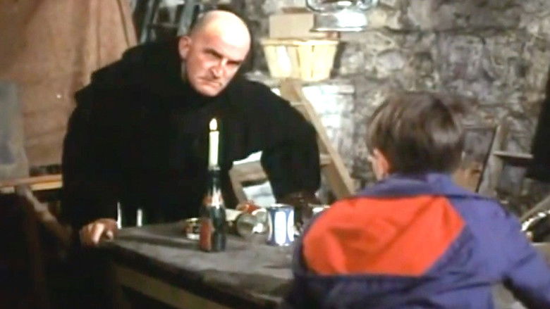 кадр из фильма The Ghost of Monk's Island