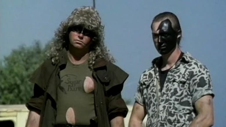 кадр из фильма Omega Cop