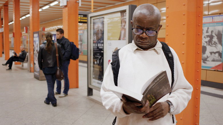 кадр из фильма Namibia Today