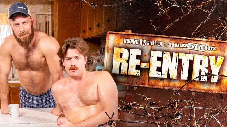 кадр из фильма Re-Entry