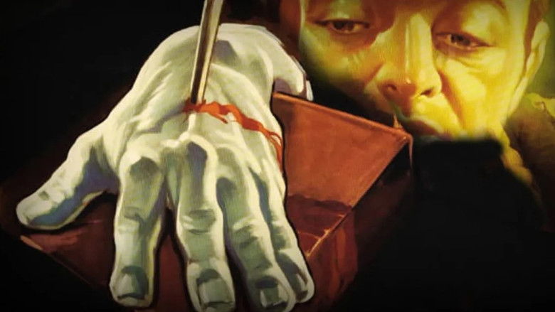 кадр из фильма Зверь с пятью пальцами