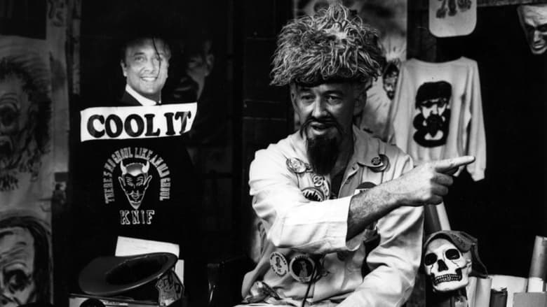 кадр из фильма Turn Blue: The Short Life of Ghoulardi