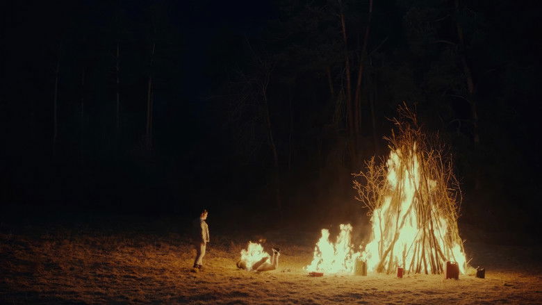 кадр из фильма Астрал: Семейный обряд