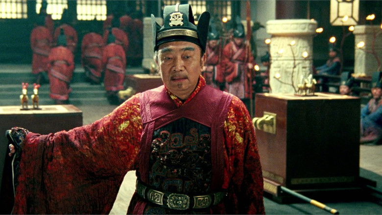 кадр из фильма Жертвоприношение