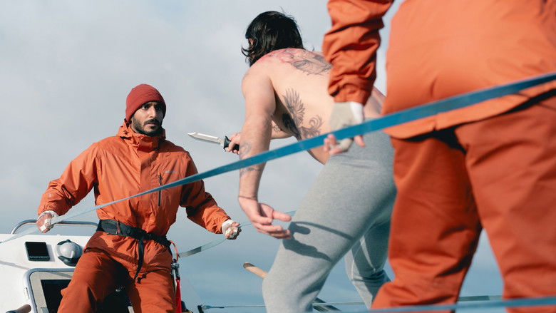 кадр из фильма Открытое море. Смерть рядом