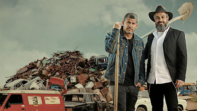 кадр из фильма מחילה