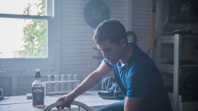 кадр из фильма Auto Draft